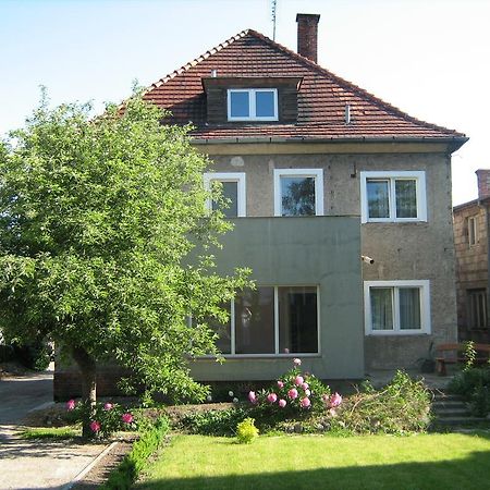 Villa Centrum Малборк Екстериор снимка