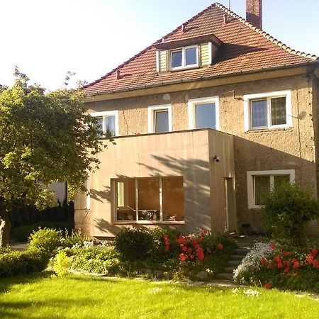Villa Centrum Малборк Екстериор снимка