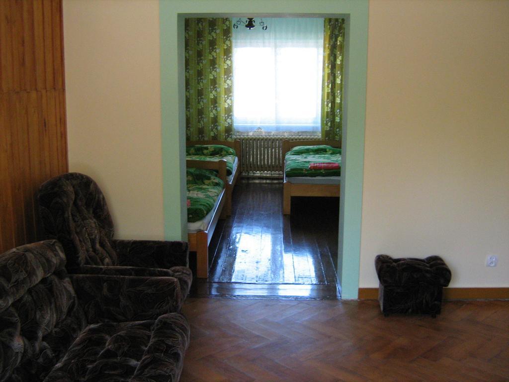 Villa Centrum Малборк Стая снимка