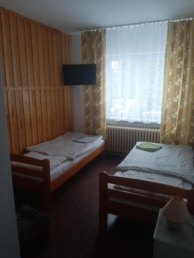 Villa Centrum Малборк Екстериор снимка