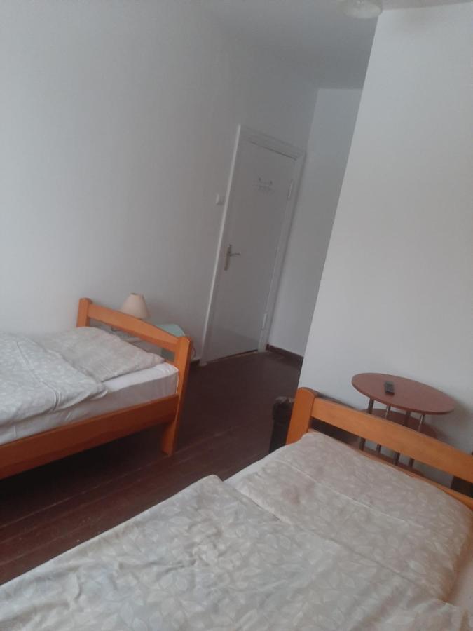 Villa Centrum Малборк Екстериор снимка