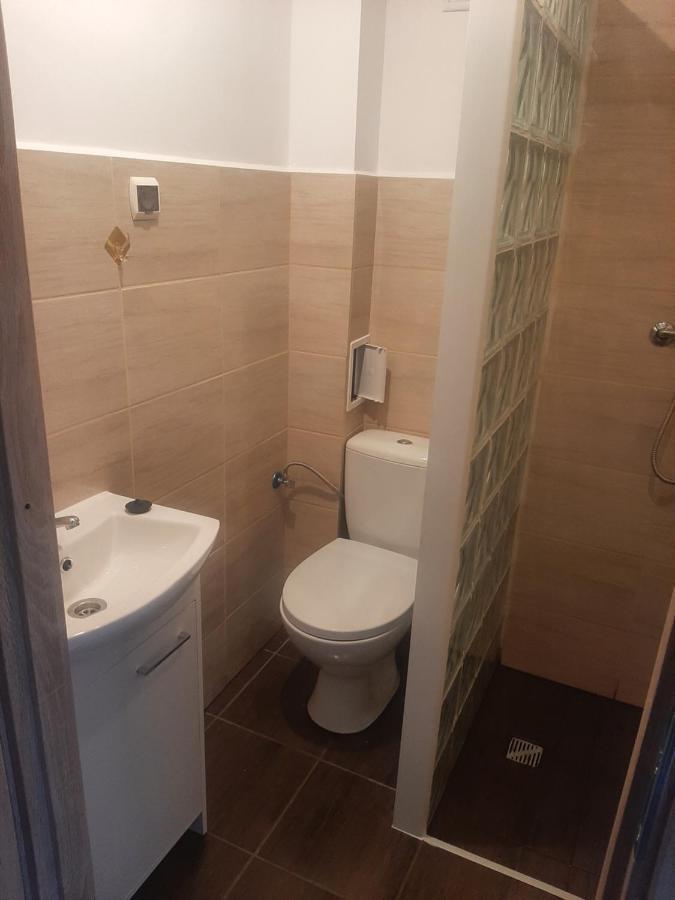 Villa Centrum Малборк Екстериор снимка