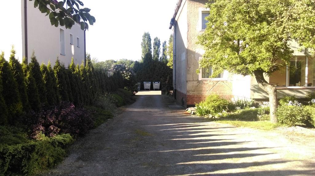 Villa Centrum Малборк Екстериор снимка